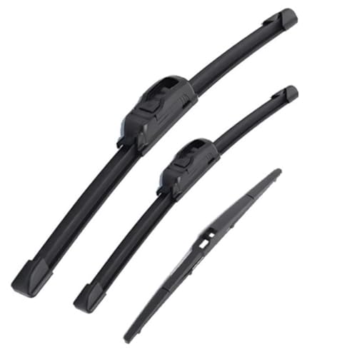 Balai d'essuie-glace Toyota Prius 2003-2009 idéal pour les trajets sous la pluie