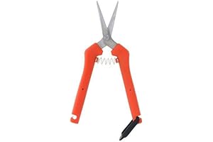 Chikamasa TP-500S Ultra-Light Japanese Precision Trimming Scissors