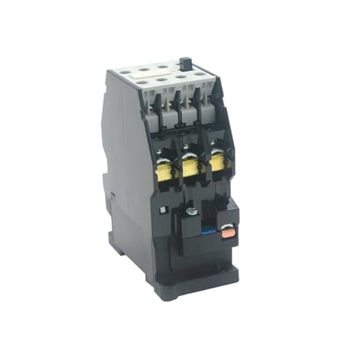 Contacteur magnétique triphasé 3TF31 CJX1-12 sous tension bobine 24V et intensité 12A