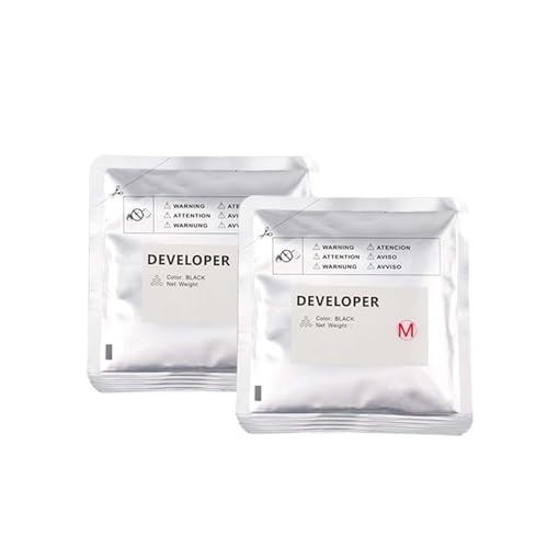 Toner de développement universel NPG67 magenta haute densité pour C3325 C3525
