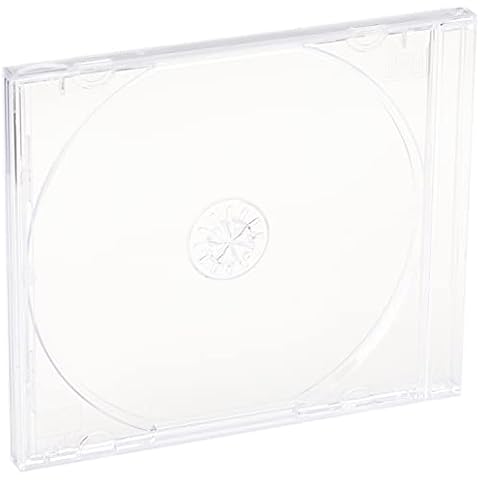 Cajas para 1 CD Hama 044748, 5 unidades Cover