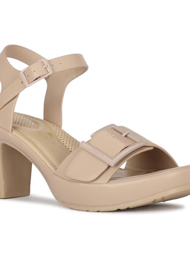 Image of Bata Comfit Women's Block Heel Sandal