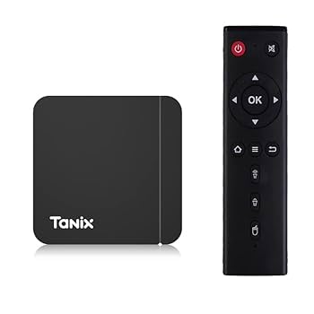 Amazon.com: Android 11.0 TV Box,Tanix W2 Pro Amlogic S905W2
