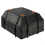 Bolsa grande para coche 112 x 87 x 44 cm, 425 l, plegable (420D)