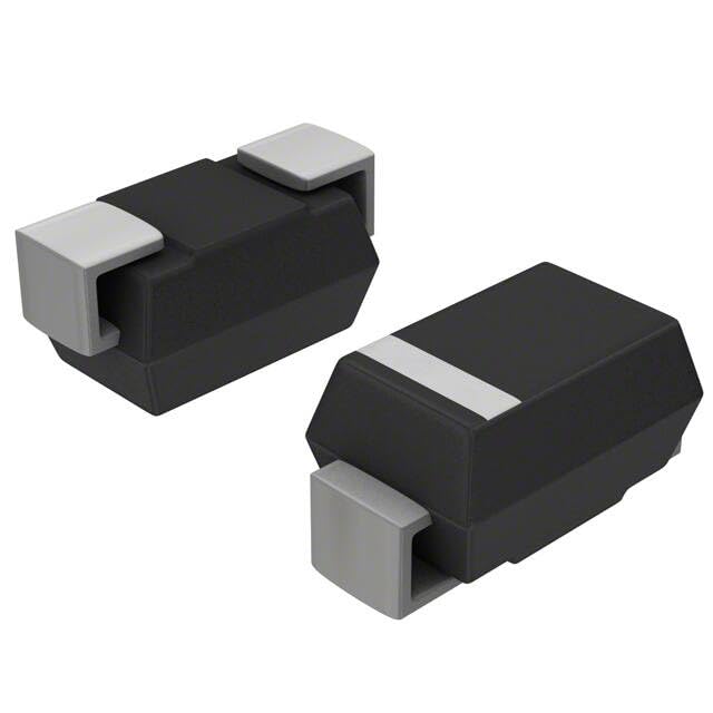 Microchip, SMBJ5369BE3/TR13, Zener Diode - 51 V (Nom) (Vz) - ±5% - 5W - 27 Ohms - 500 nA @ 36.7 V Reverse Leakage @ Vr - 1.2V @ 1A Forward (Vf) (Max)@If - SMBJ (DO-214AA) - RoHS. (25 Item/s)