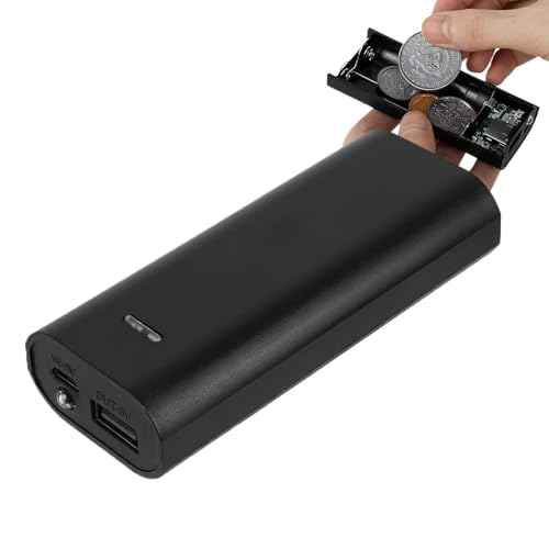 keloppasit Contenedores secretos seguros para esconder secretos | Pequeño compartimento oculto para llaves, dinero en efectivo y objetos de, contenedor de almacenamiento de joyas