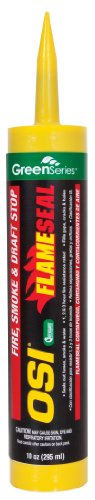 10 Oz Green Series™ FlameSeal® Fire, Smoke & Draft Stop Sealent 82