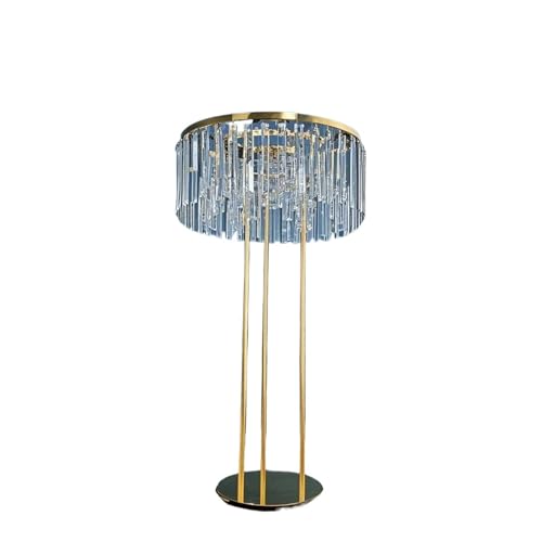 Centre de table support de fleurs haut pour dégager la vue des invités au mariage - 5