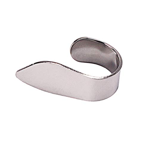 Médiators en acier inoxydable pour guitare acoustique, banjo, ukulélé (argent) - Les Beatles, Paul McCartney, John Lennon, RIngo Starr, George Harrison Médiators en acier inoxydable pour guitare acoustique, banjo, ukulélé (argent) – Image 3