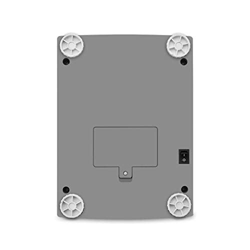 Báscula electrónica digital portátil de alta precisión miniatura 7