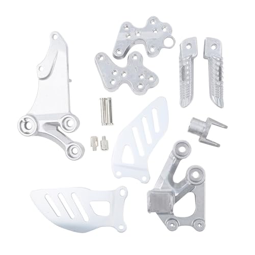 Support de repose-pieds avant moto Suzuki GSXR 2006-2010 anti vibration