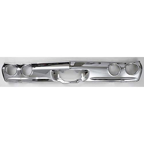 1971-72 Chevelle, Malibu Rear Bumper