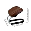 Meditation Bench, Kneeling Stool, Modern Adjustable Ergonomic Meditation Chair with Cushion