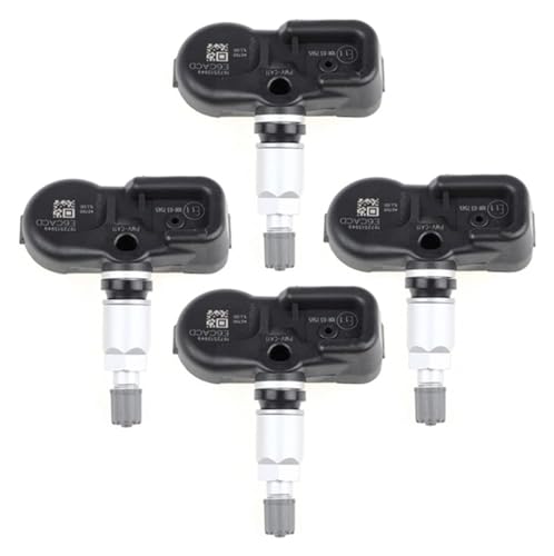 Capteur de pression des pneus TPMS PMVCA11 pour 407001LL0D (Lot de 4)