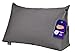 Produktbild Traumnacht Cozy Rückenkissen, Lesekissen, 70 x 40 cm dunkelgrau, abnehmbarer,waschbarer Bezug aus 100% Polyester,praktisches Seitenfach,Öko-Tex zertifiziert,produziert nach deutschem Qualitätsstandard