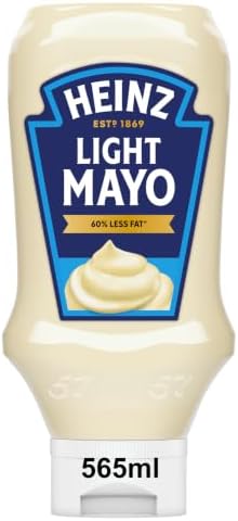 Heinz Light Mayonnaise 570g