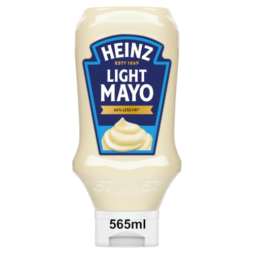 Heinz Light Mayonnaise 570g