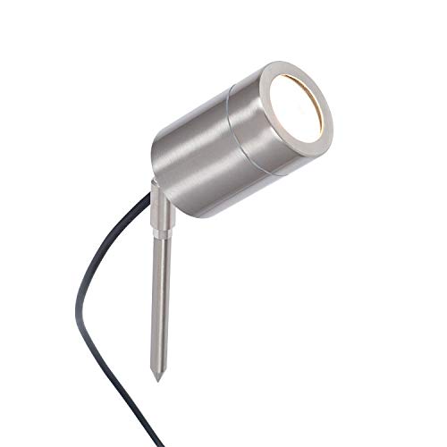 Pacific Lifestyle Outdoor Light, Stainless Steel