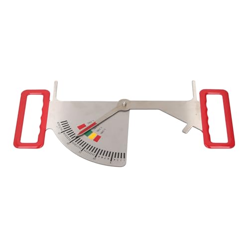 Calibrador Mecánico para Medición Corporal de Acero Inoxidable miniatura 5