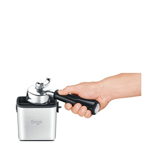Sage AppliancesSage Ses990 Theoracle Touch, Cafetera Espresso, Cappuccinatore, 15 Bar, Acero Inoxidable + The Knock Box… - Imagen 7