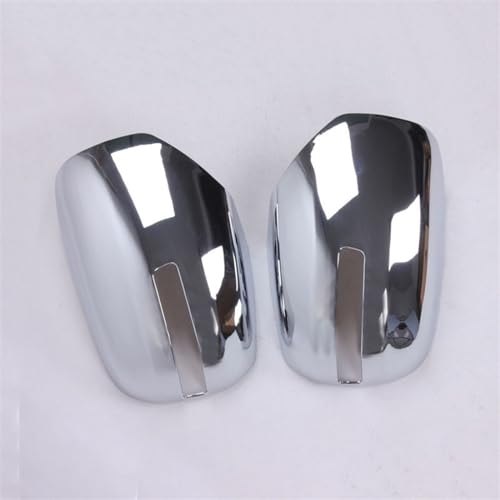 Capuchons de protection de rétroviseurs extérieurs Triton L200 - 5