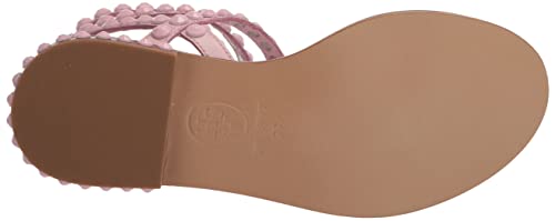 Image of Ash Play Bis Tonal-Studded Flat Sandal for Women, Chic Open-Toe Design, Comfortable Footbed, Durable Sole, Ideal for Casual Outfits
