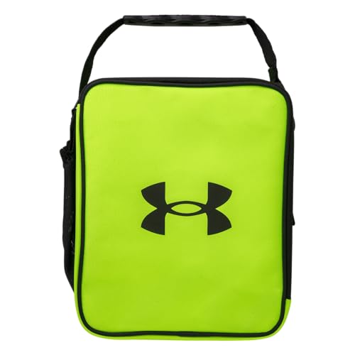 Image of UA Scrimmage 3 Lunchbox Hyper Green OSFA