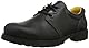 Panama Jack Panama 02 Herren Derby Schnürhalbschuhe, Schwarz (Black), 43 EU