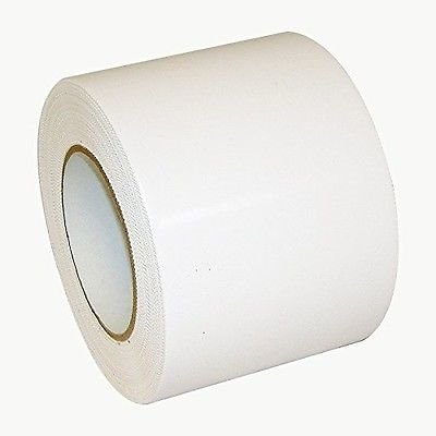 US MARINE 4 inch White Shrink Wrap Tape 4