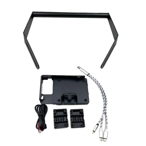 Support de navigation moto pour PCX 125, support GPS stable pour sécuriser votre smartphone
