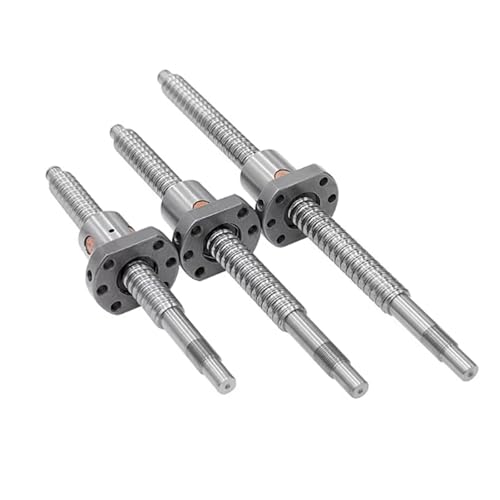 Vis à billes SFU2005 250mm pour corriger les erreurs de jeu mécanique C7 - 6