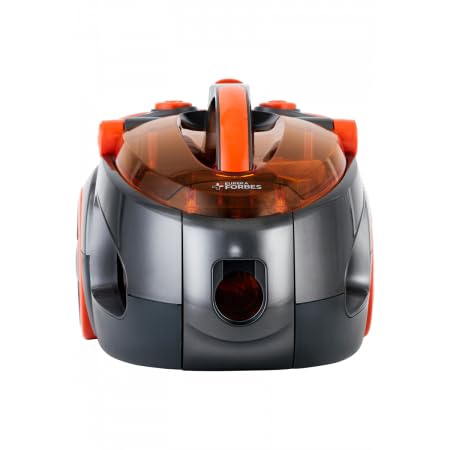 Rear view of Eureka Maxxvac Vacuum Cleaner