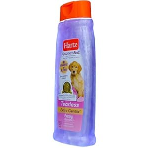 Hartz18oz puppy shampoo   cucciolini doodles