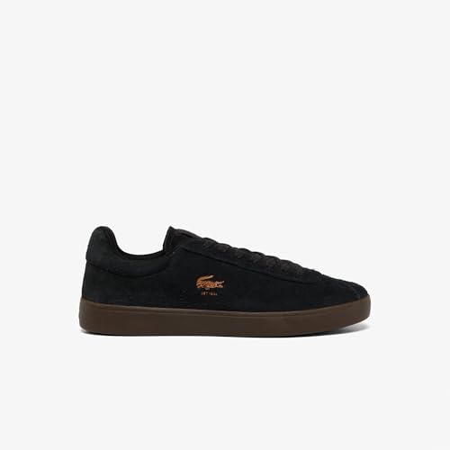 Image of Lacoste Men's Baseshot Translucent Sole Sneakers
