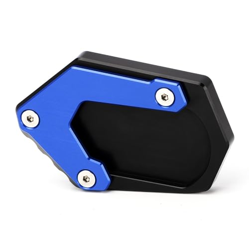 Plaque de support béquille latérale R1250GS pour éviter la chute de la moto