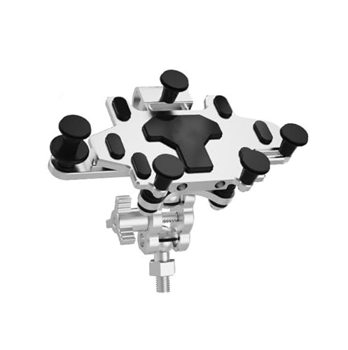 Support téléphone portable vélo et moto pour navigation GPS mains libres