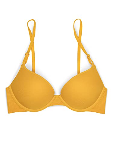 Image of Smart & Sexy Womens Maximum Cleavage Underwire Push Up Bra