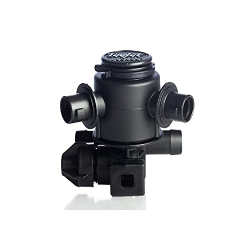 3 Outlet Quick Nozzle Body w/Check Valve 3/4" ID Double Hose Shank For Dry Boom QJ363C-750-2-NYB