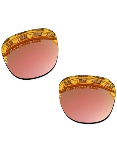 Image of Lenses Replacement for Oakley Rev Up OO9432 Sunglass - Confirm Fit | Scratch Resistant