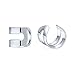 Produktbild Unisex Minimalistische Geometrische Split Band Knorpel Ohr Manschette Ohrringe Wrap Helix Nicht Durchbohrt Für Teenager .925 Sterling Silber