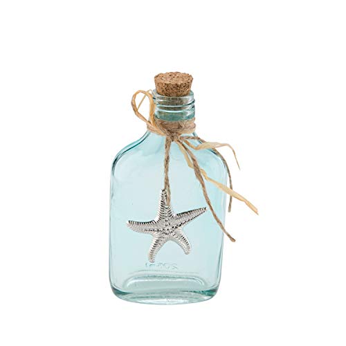 Beachcombers SS-BCS-04794 Bottle with Starfish