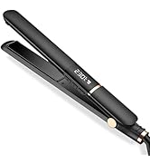 Amazon | ヘアアイロン ストレート5段階温度調節 150℃～230℃ 急速加熱