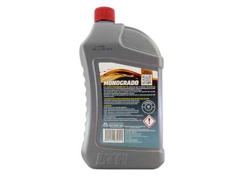 Aceite monogrado SAE 30 Truper 11 Imagen adicional
