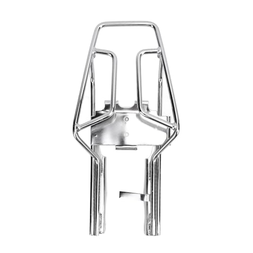 Porte-bagages de queue en acier finition soignée pour Monkey Z50J Z50A