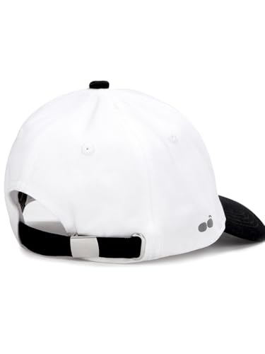 Image of Bewakoof Unisex Embroidered Cotton Baseball Cap