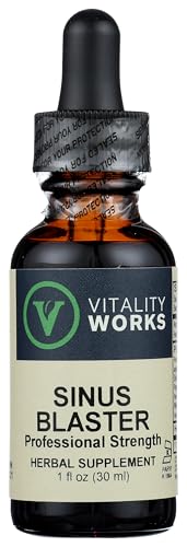 Vitality Works Cold & Sinus Blaster, 1 FZ