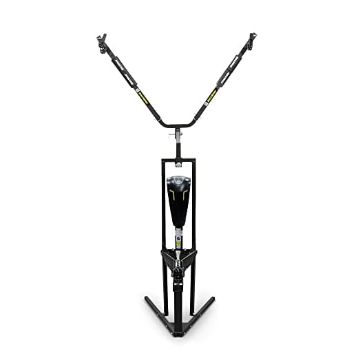 Jack-It Double Bike Carrier For Trailers