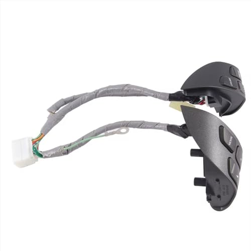 Boutons audio au volant pour CRV 2.4L afin de voyager en musique sur l'autoroute
