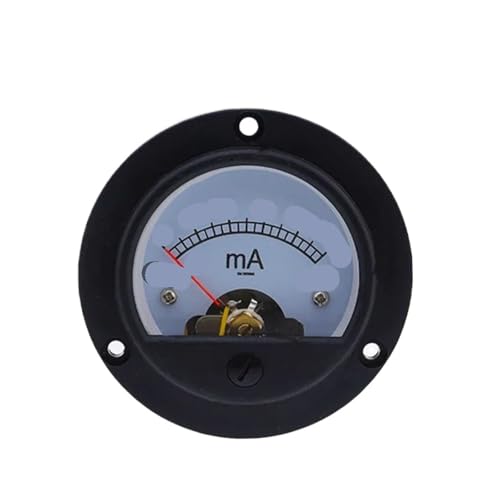 Milliammètre analogique DH-52 de 1000mA pour une mesure de précision en courant continu