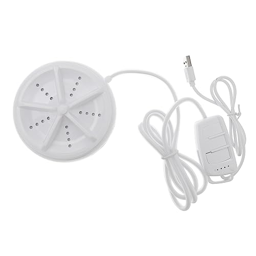 Travel Washer Mini Portable Laundry Machine Usb-powered Low Power Consumption for Camping School Business Trips